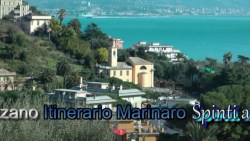 Dal Santuario dell' Annunziata alle Olivette di Arenzano Itinerario Marinaro  Spinti al largo... 